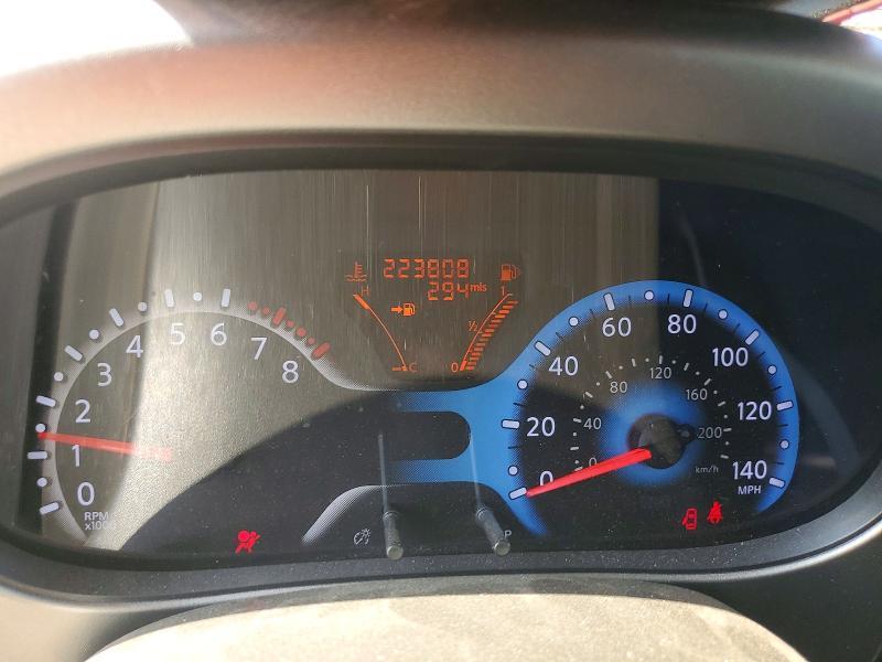 2010 Nissan Cube 1.8