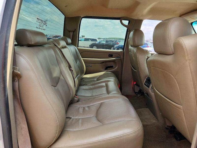 2005 Chevrolet Silverado K1500
