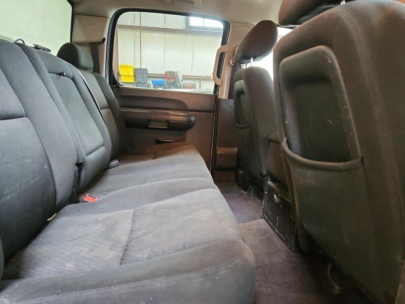 2012 GMC Sierra K1500 SLE