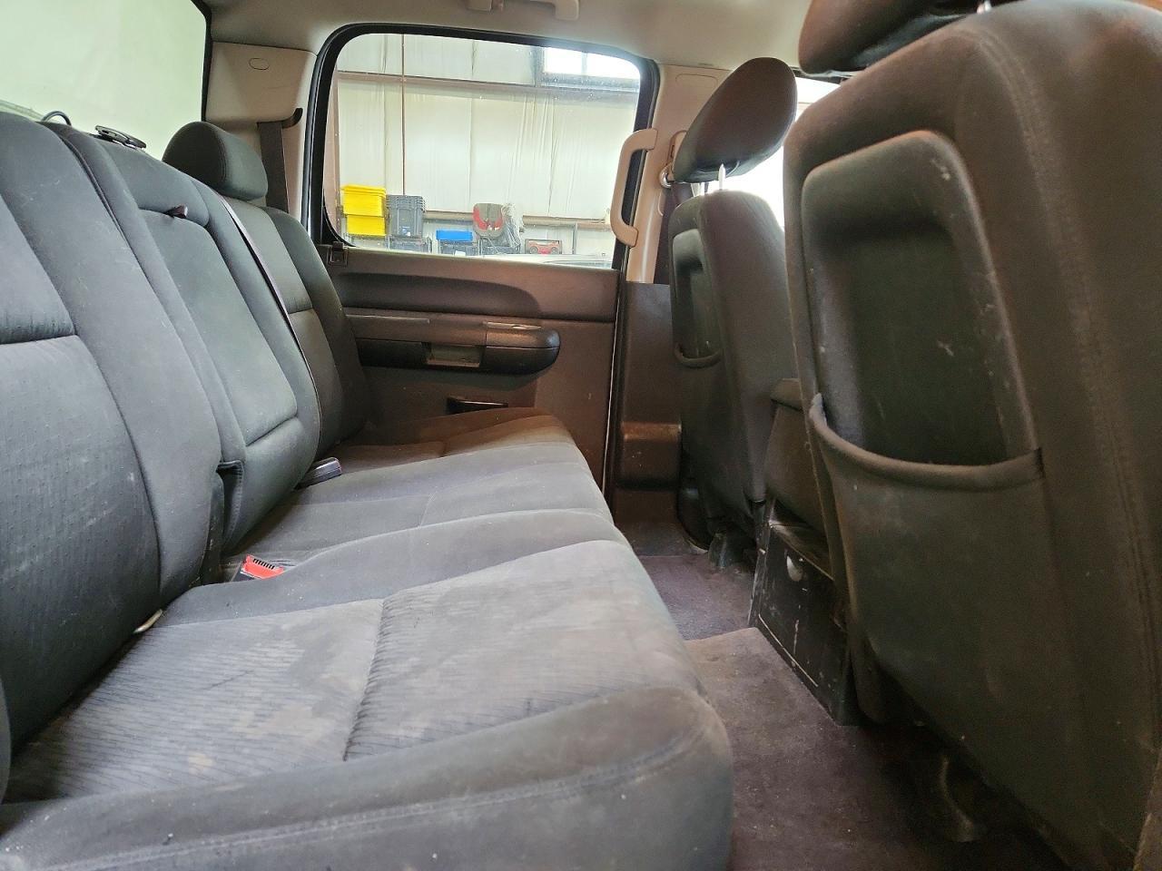 2012 GMC Sierra K1500 SLE