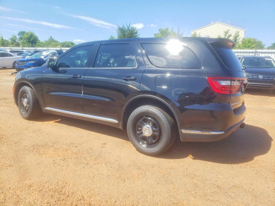 2026 Dodge Durango Pursuit