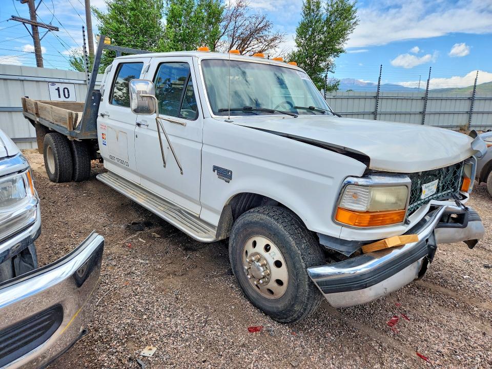 1997 Ford F350