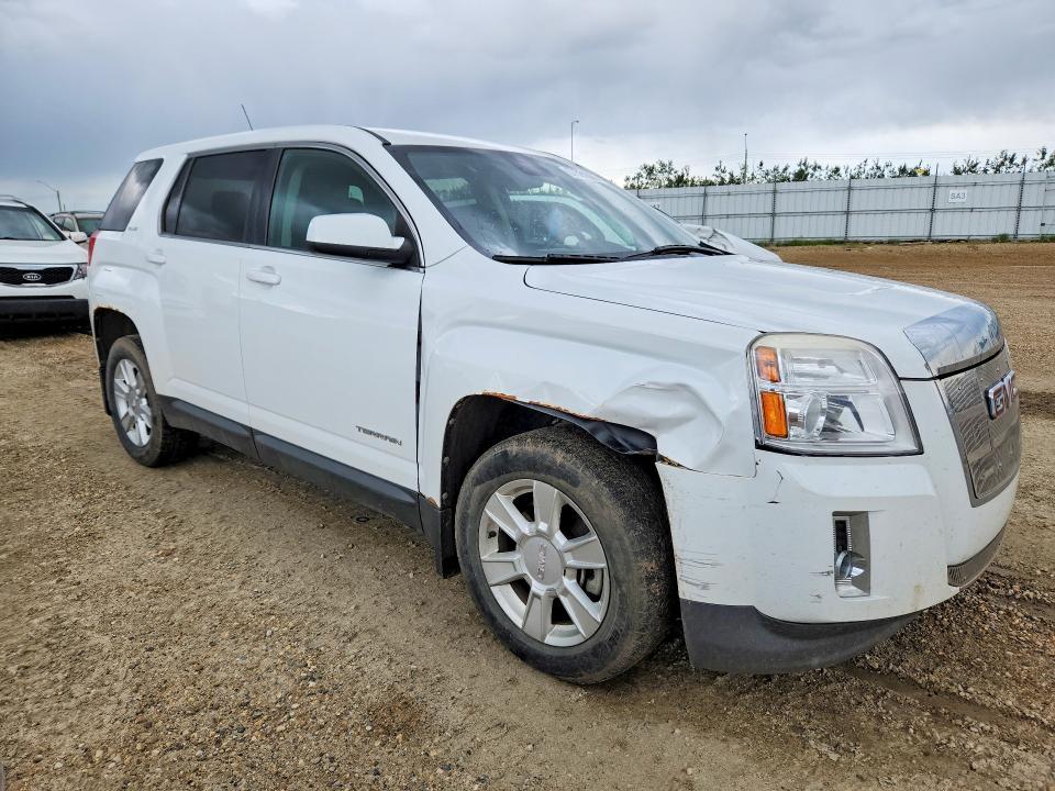 2012 GMC Terrain sle