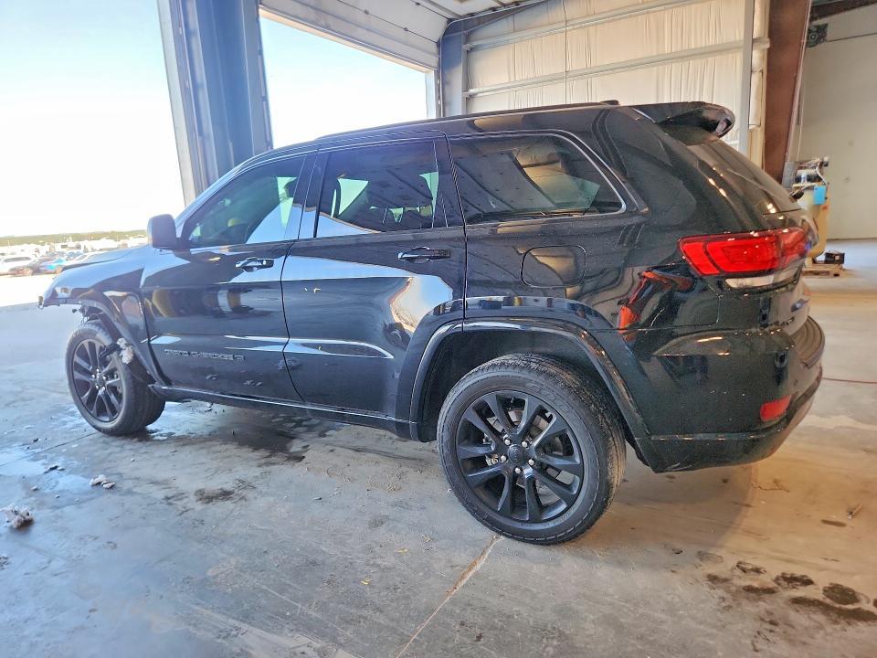 2022 Jeep Grand Cherokee Laredo e