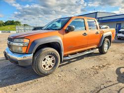 Chevrolet Vehiculos salvage en venta: 2005 Chevrolet Colorado