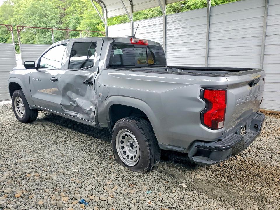 2026 Chevrolet Colorado