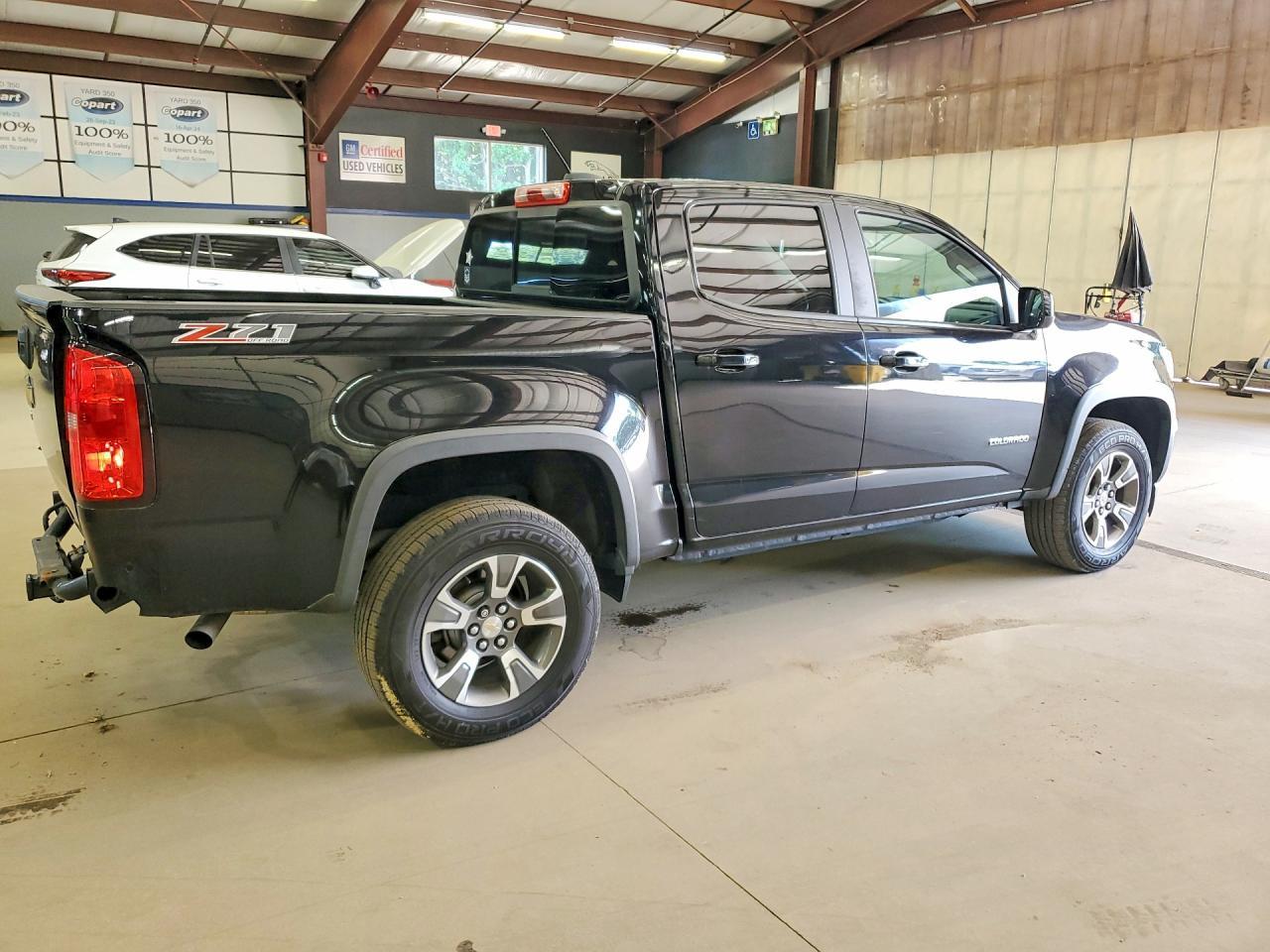2016 Chevrolet Colorado Z71
