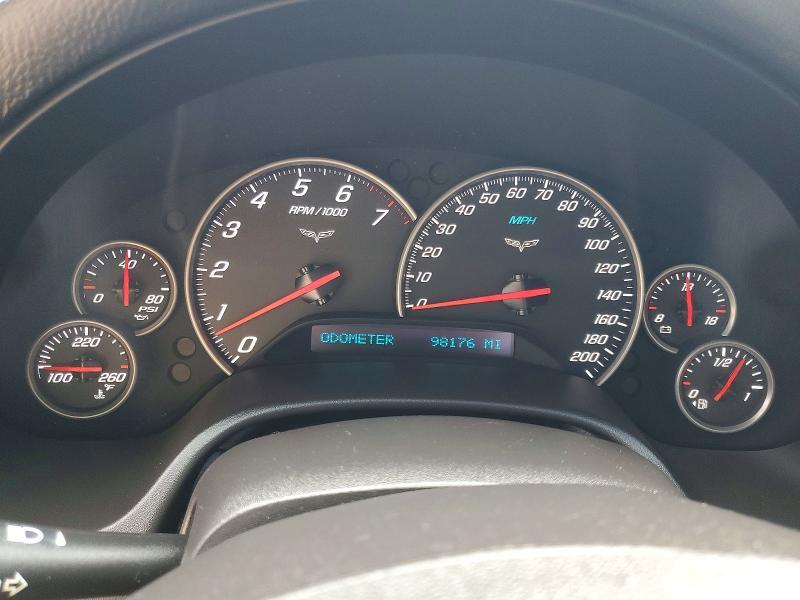 2008 Chevrolet Corvette