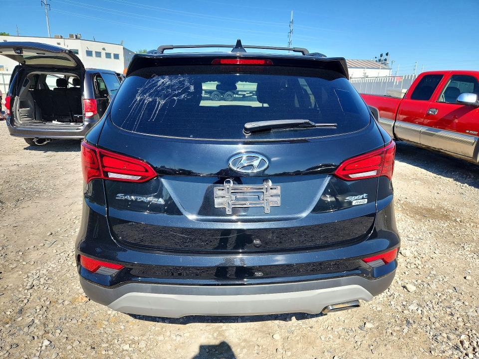 2018 Hyundai Santa fe Sport 2.4l