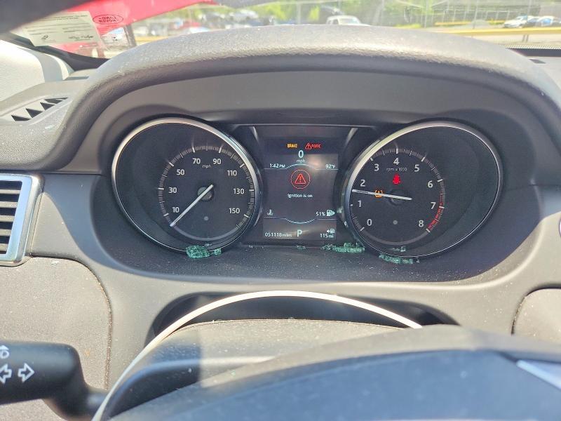 2018 Land Rover Discovery Sport se