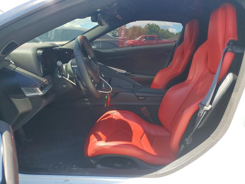 2025 Chevrolet Corvette Stingray 1LT