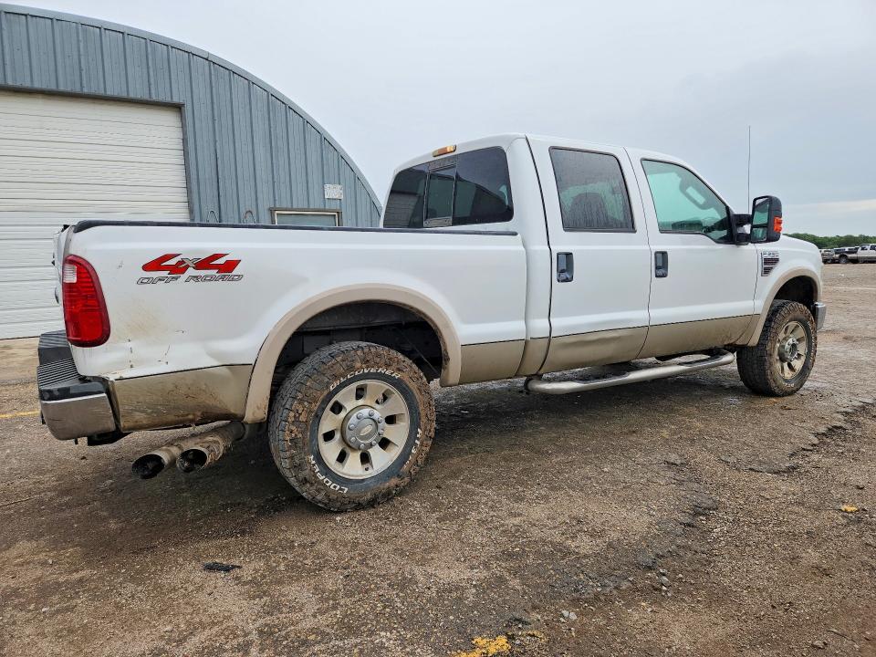 2009 Ford F250 Super Duty