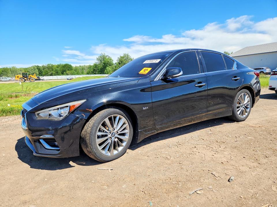 2018 Infiniti Q50 3.0t Luxe