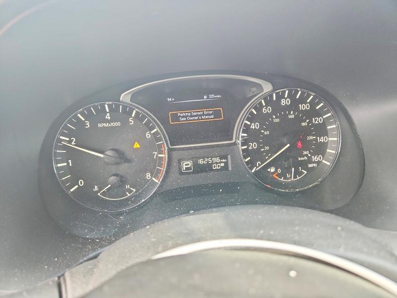 2015 Nissan Pathfinder sv