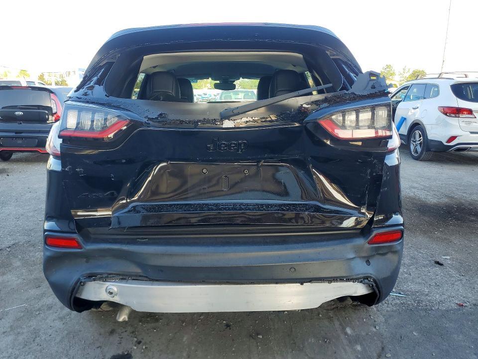 2023 Jeep Cherokee Altitude lux