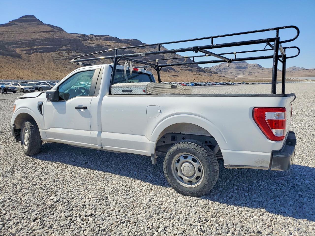 2022 Ford F150