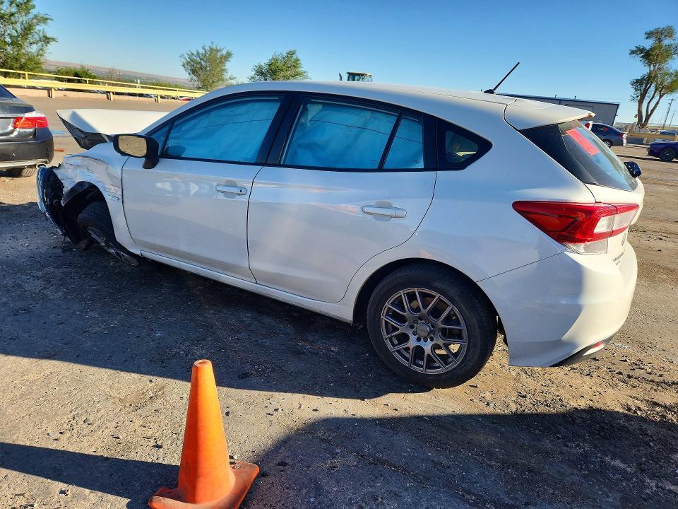 2019 Subaru Impreza
