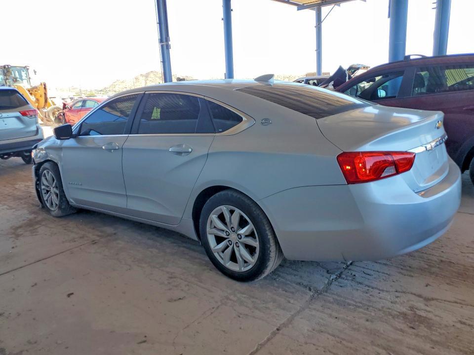2019 Chevrolet Impala lt