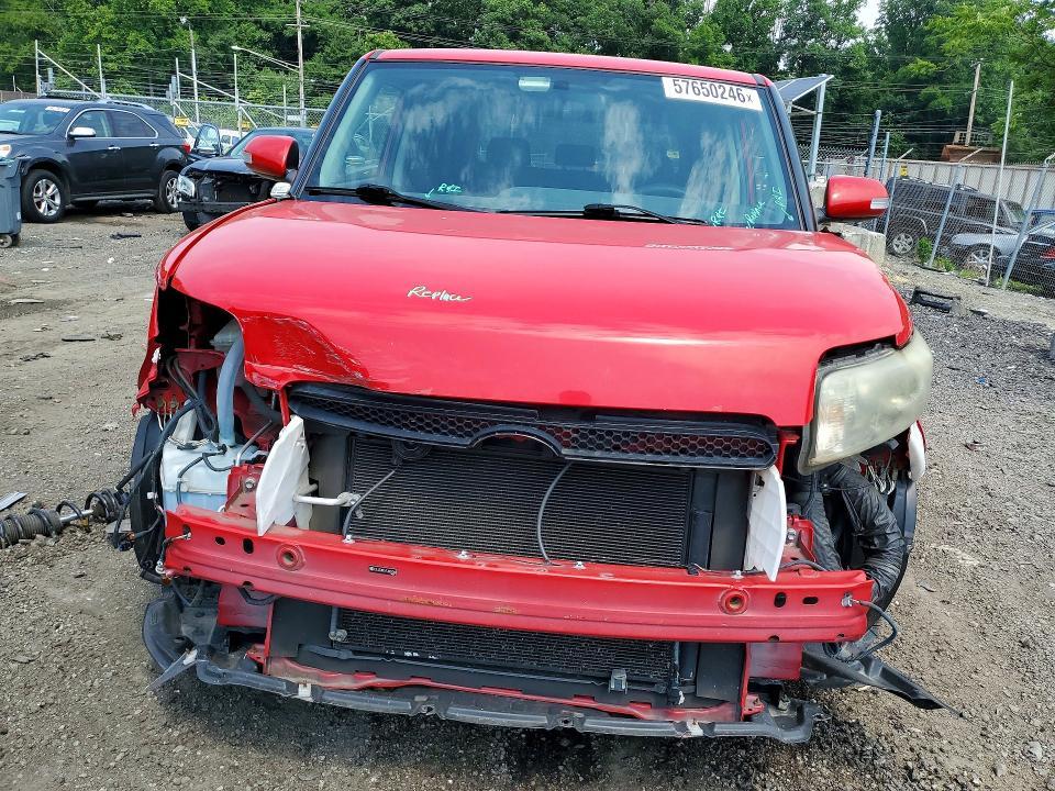 2015 Scion Xb Base