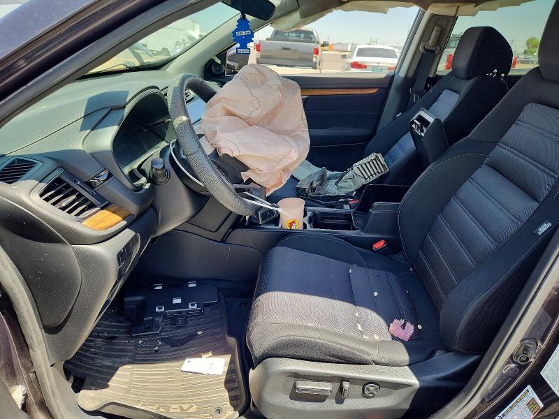 2018 Honda Cr-v ex