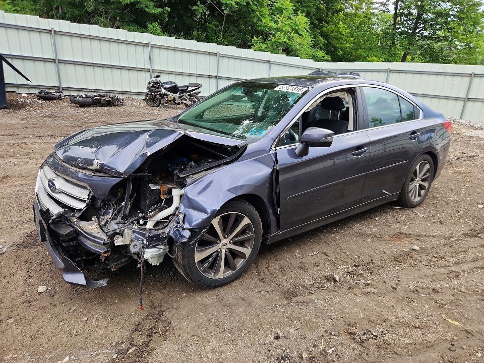 2016 Subaru Legacy 2.5i Limited