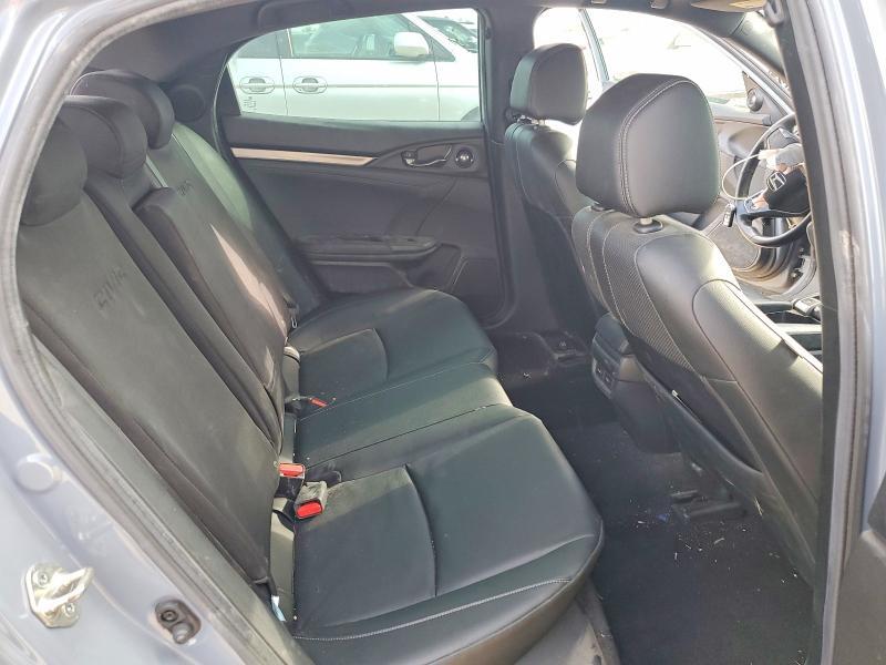 2017 Honda Civic Sport Touring