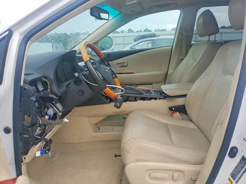 2011 Lexus Rx 350