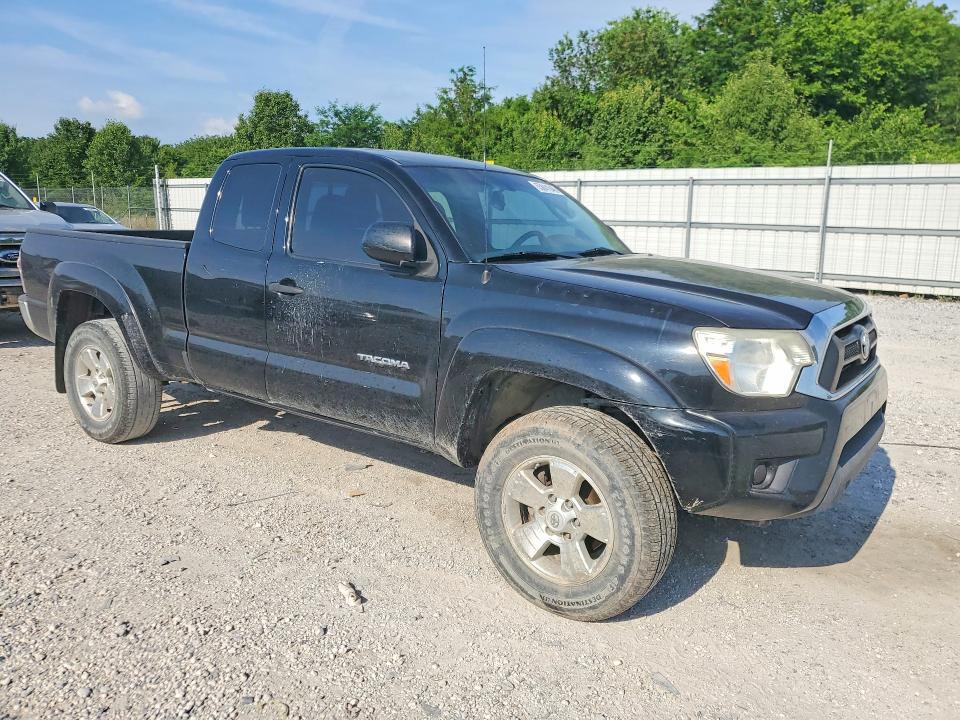 2015 Toyota Tacoma