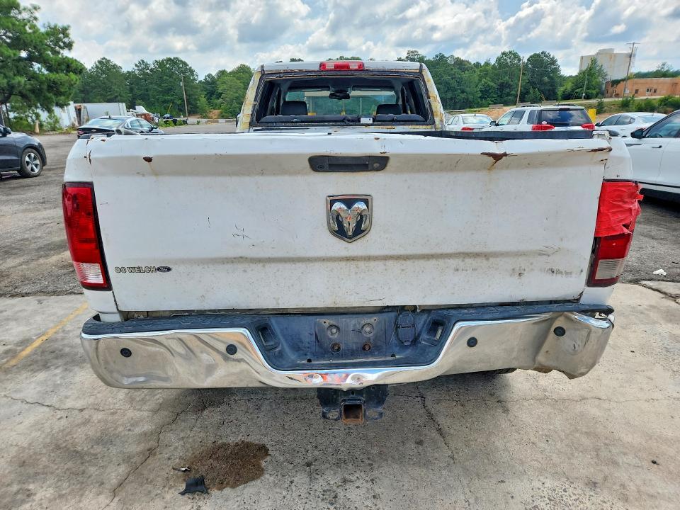 2018 Dodge Ram 2500 st