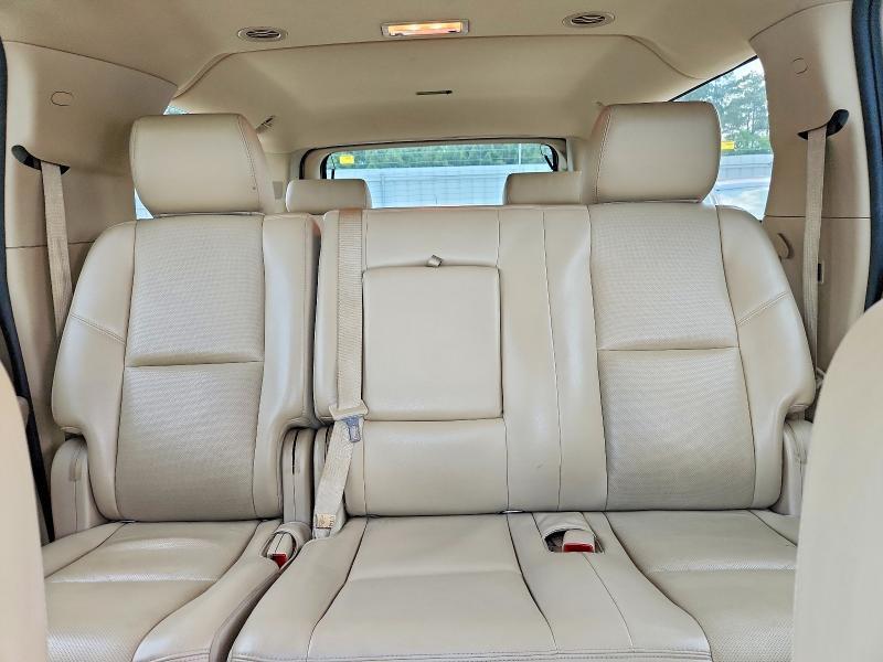 2013 GMC Yukon XL K1500 SLT