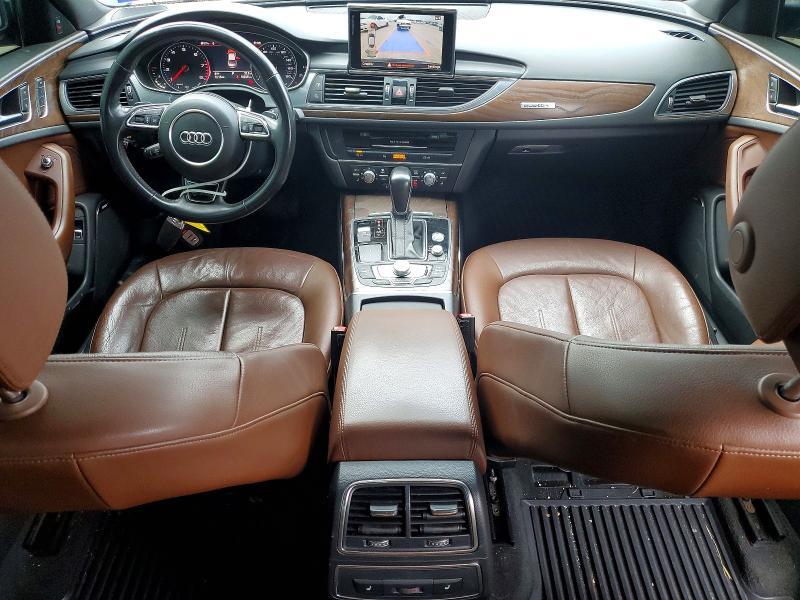 2016 Audi A6 Premium Plus