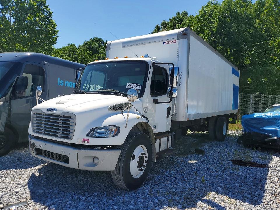 2014 Freightliner M2 106 Medium Duty