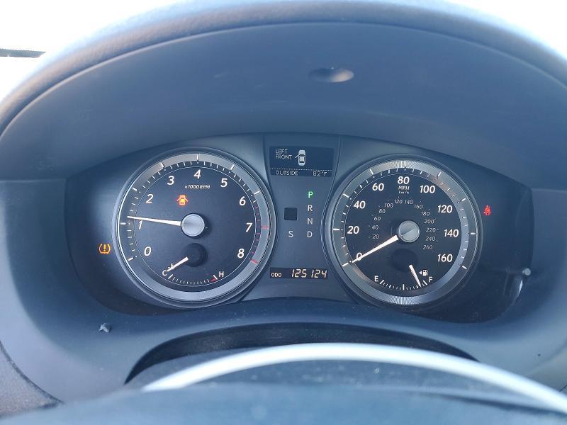 2008 Lexus Es 350