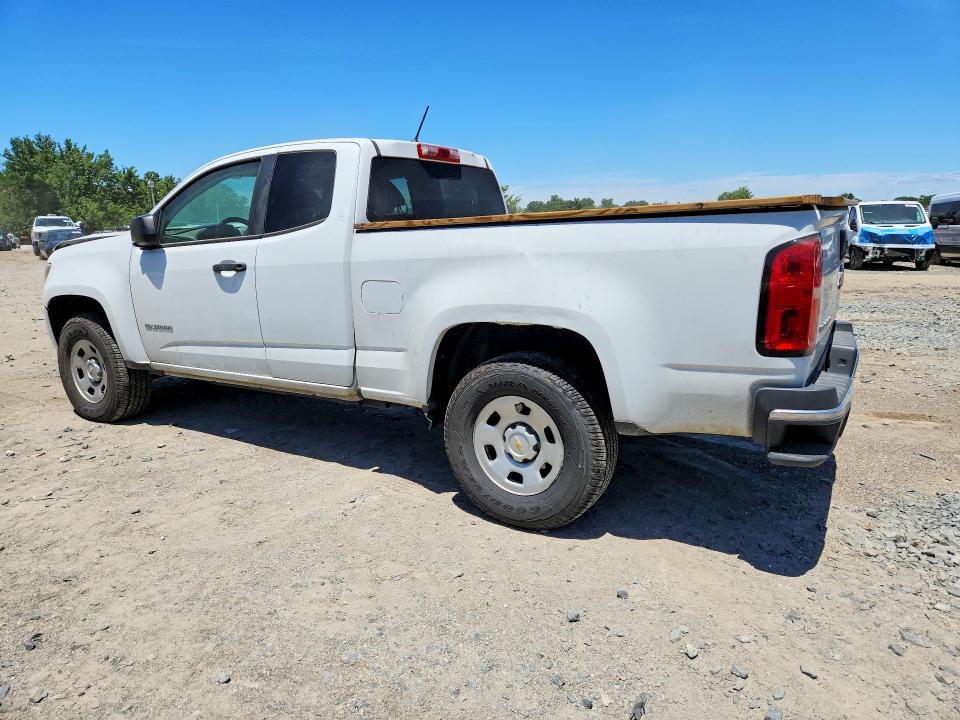 2019 Chevrolet Colorado