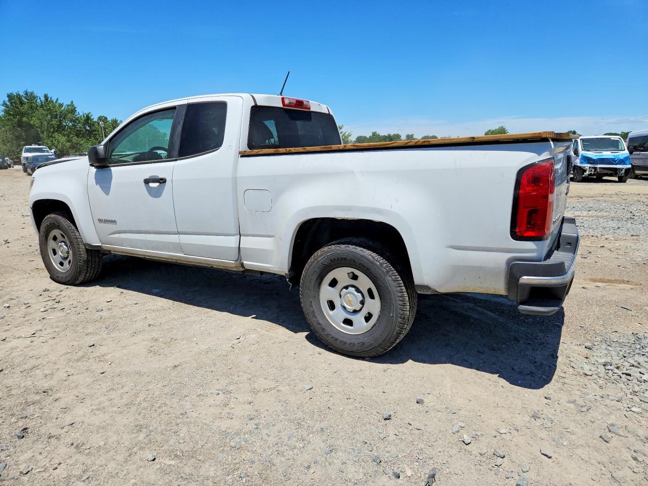 2019 Chevrolet Colorado