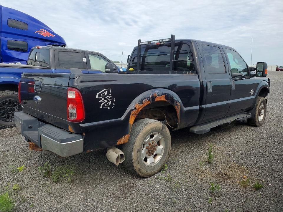 2016 Ford F250 Super Duty