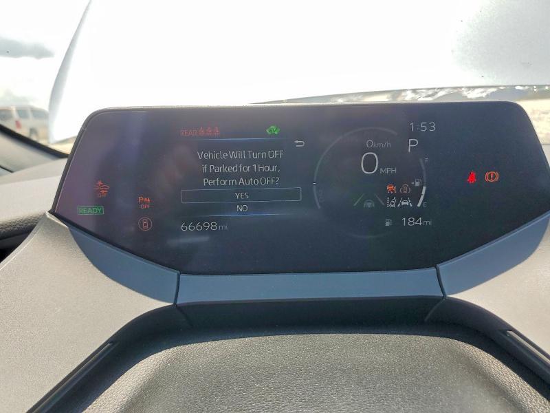 2024 Toyota Prius le