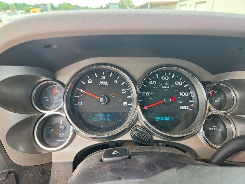 2013 Chevrolet Silverado C2500 Heavy Duty