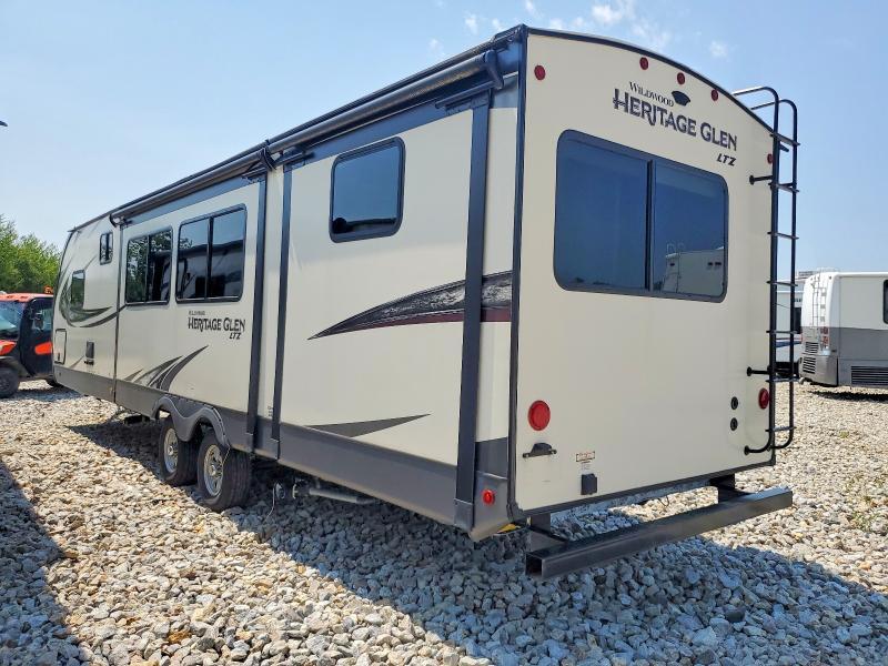 2019 Fvch Recreational Vehicle (RV)-Camper
