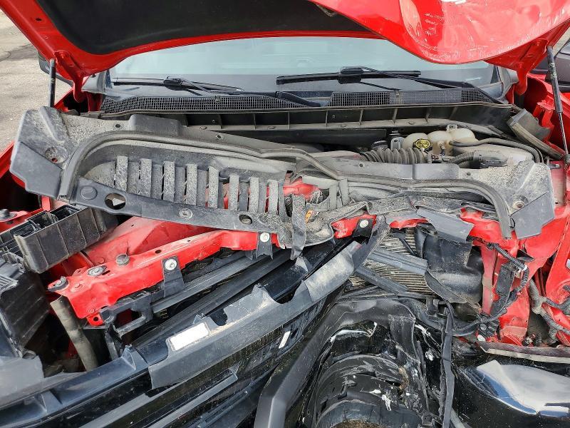 2021 Chevrolet Silverado K1500 LT Trail Boss