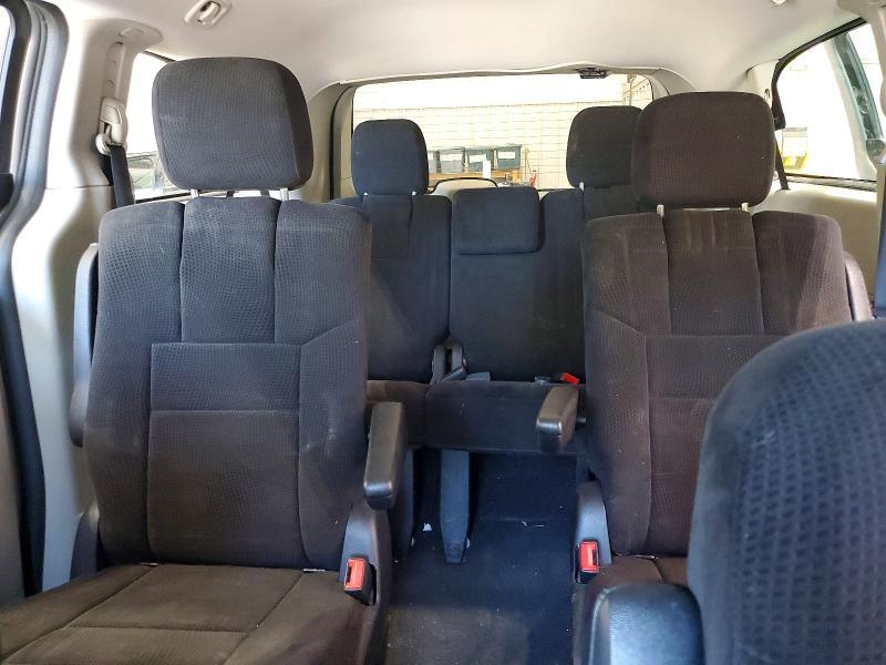 2012 Dodge Grand Caravan se