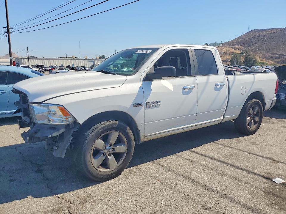 2018 Dodge RAM 1500 SLT