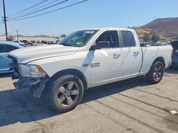 Dodge ram 1500 slt Vehiculos salvage en venta: 2018 Dodge RAM 1500 SLT