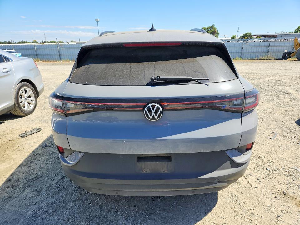 2022 Volkswagen Id.4 pro