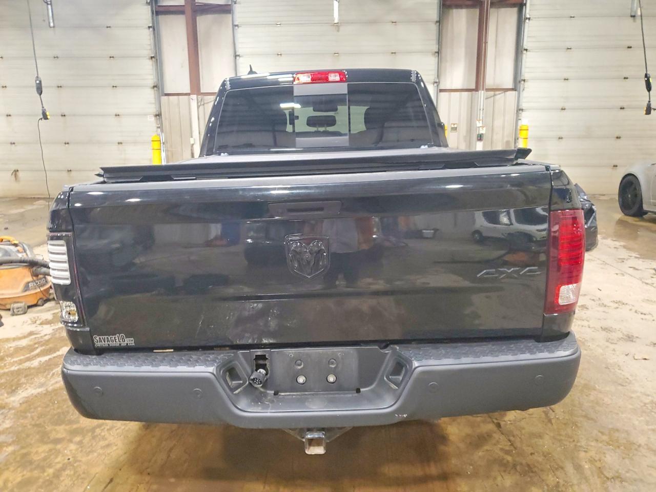 2020 Dodge RAM 1500 Classic Warlock