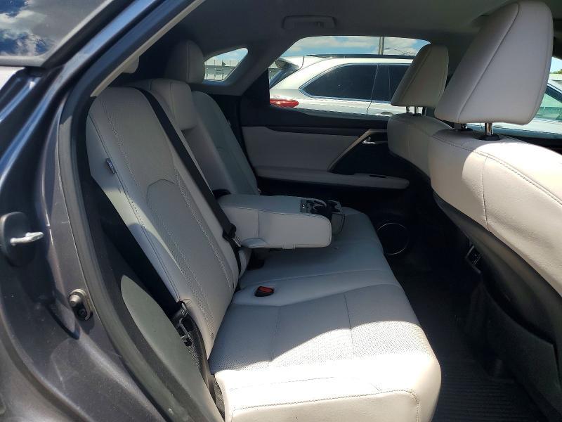 2020 Lexus Rx 450h