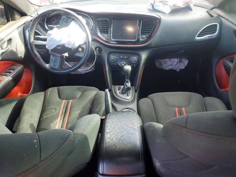 2013 Dodge Dart sxt