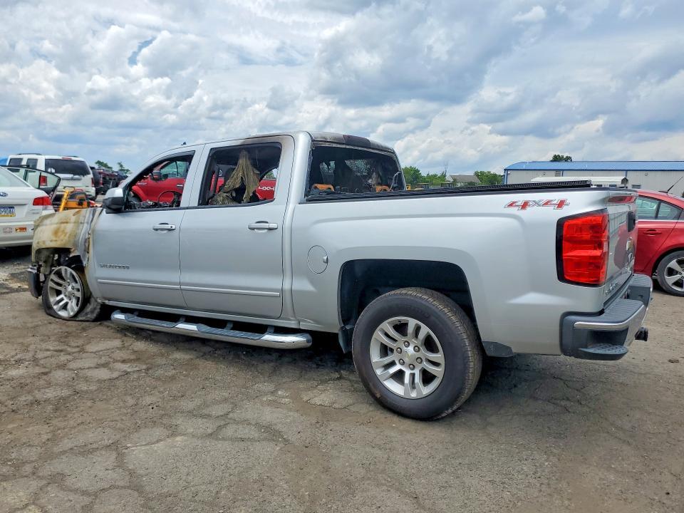 2015 Chevrolet Silverado K1500 LT