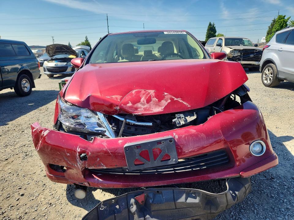 2010 Lexus Hs 250h