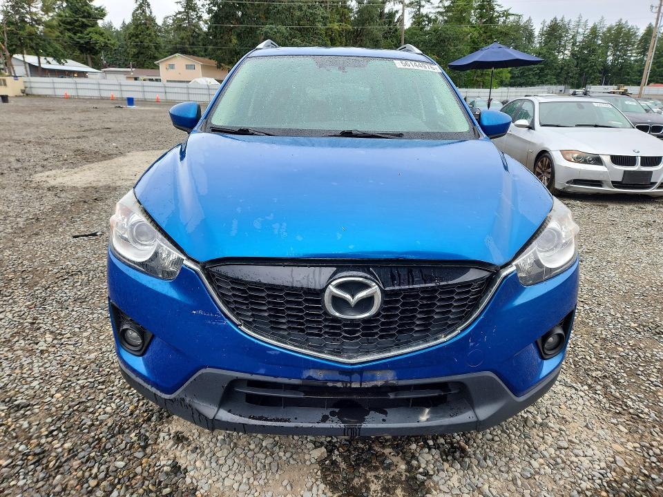 2013 Mazda Cx-5 Touring